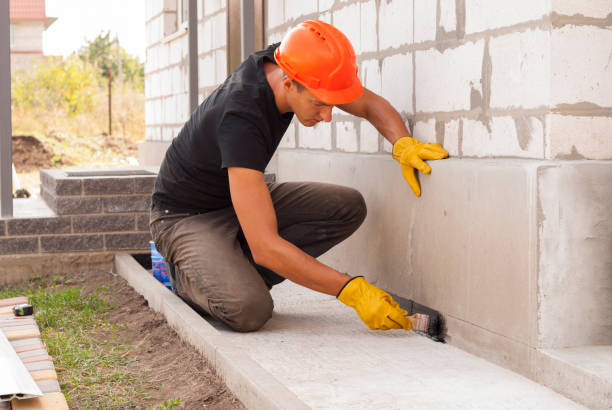 Waterproofing professionals working in Boston, VA